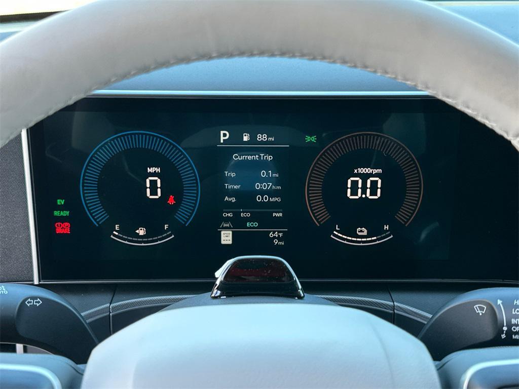 new 2026 Hyundai Santa Fe car, priced at $35,735