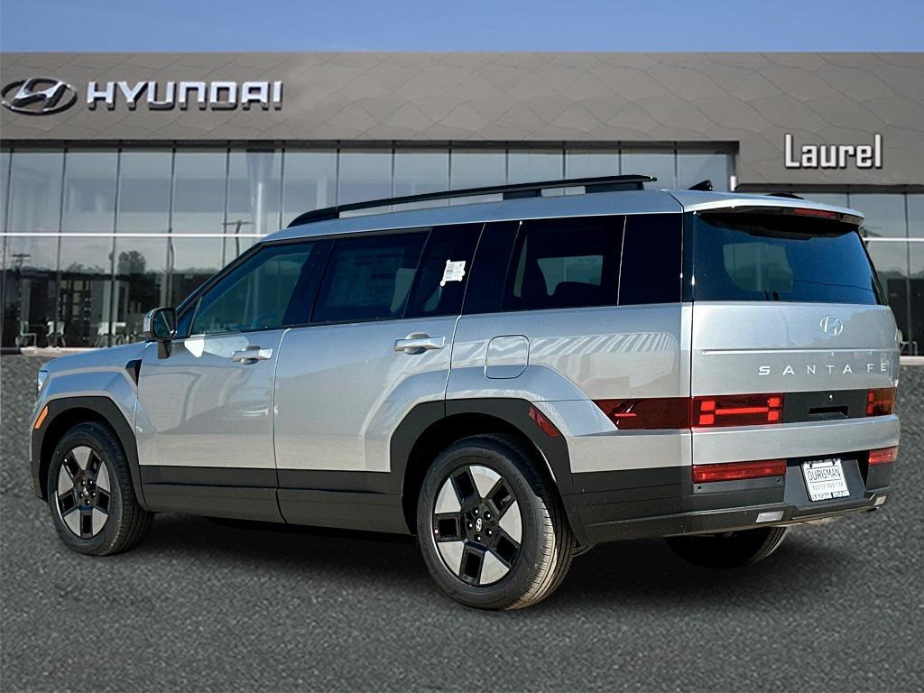 new 2026 Hyundai Santa Fe car, priced at $35,735