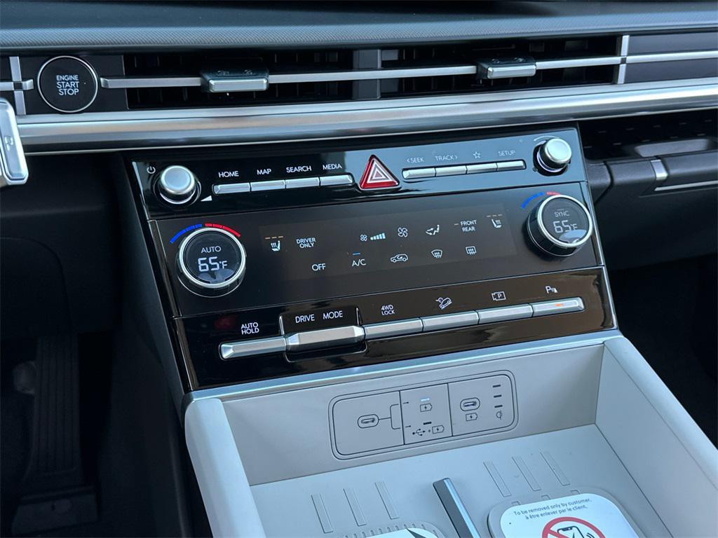 new 2026 Hyundai Santa Fe car, priced at $35,735