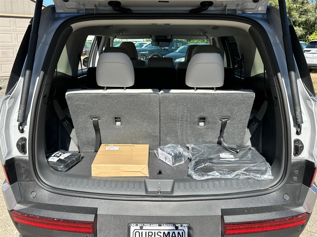 new 2026 Hyundai Santa Fe car, priced at $35,735