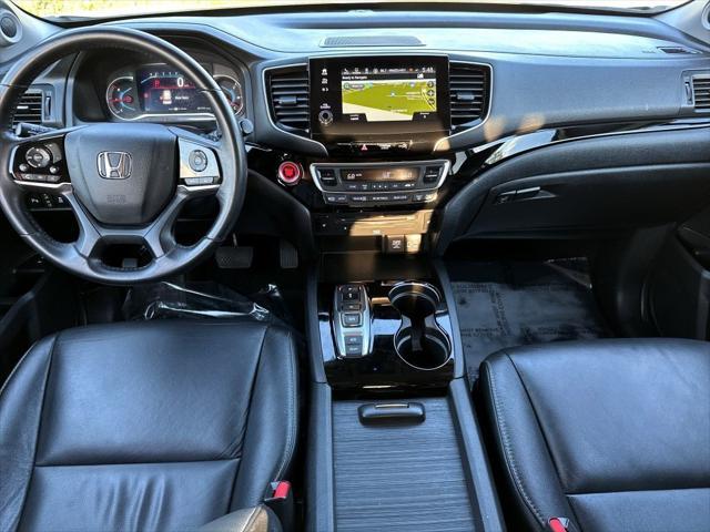 used 2019 Honda Pilot car, priced at $23,970