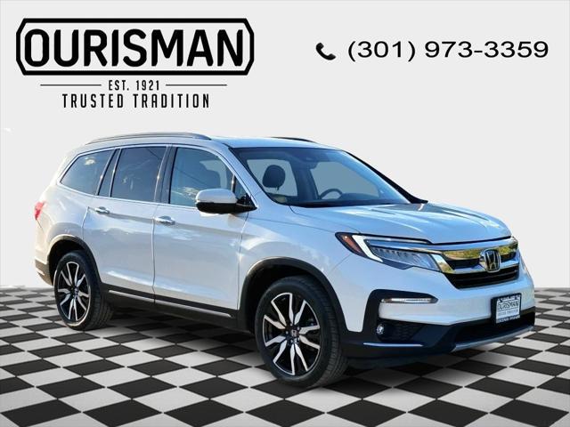 used 2019 Honda Pilot car, priced at $23,970