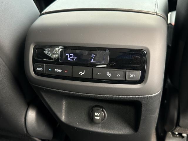 new 2025 Hyundai Palisade car, priced at $45,170