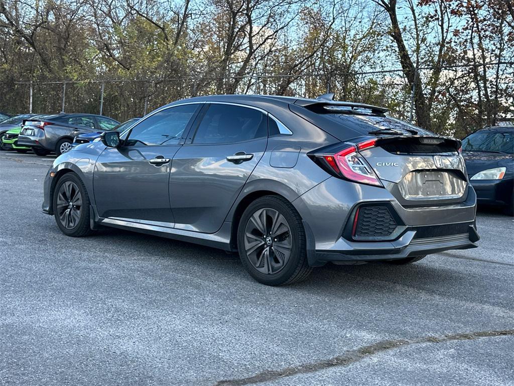 used 2018 Honda Civic car, priced at $18,804