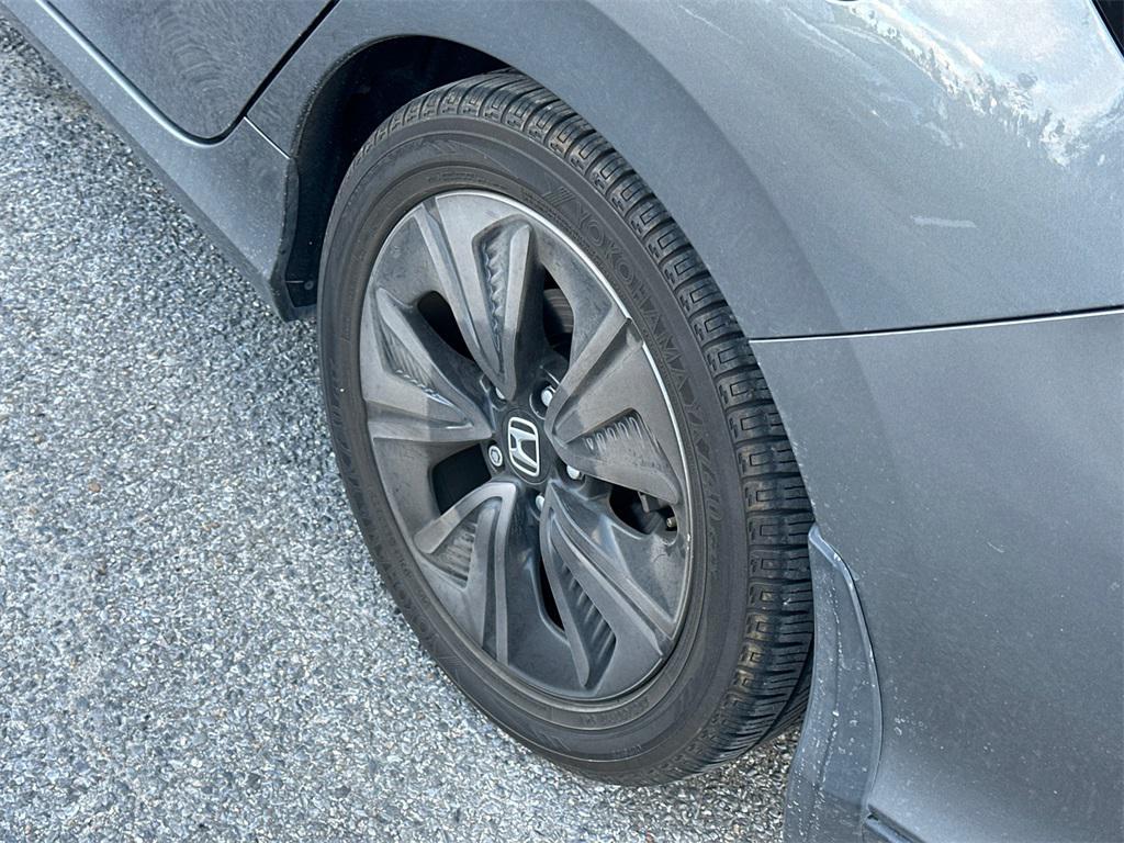 used 2018 Honda Civic car, priced at $18,804