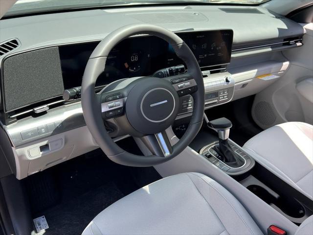 new 2025 Hyundai Kona car, priced at $27,329