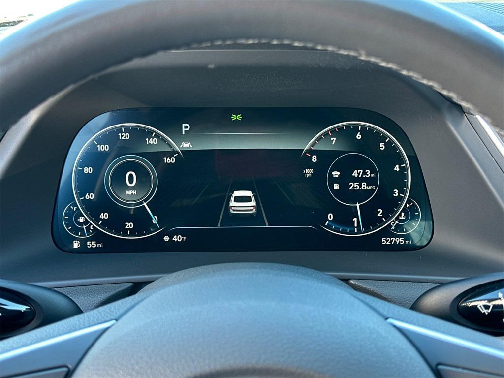 used 2021 Hyundai Sonata car, priced at $20,903