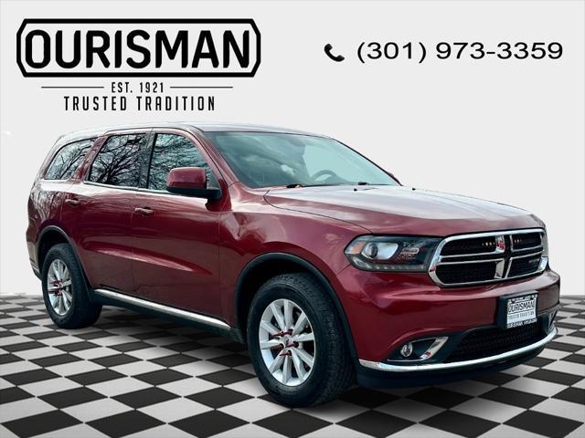 used 2020 Dodge Durango car, priced at $22,803