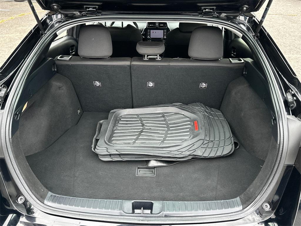 used 2021 Toyota Prius car, priced at $20,401
