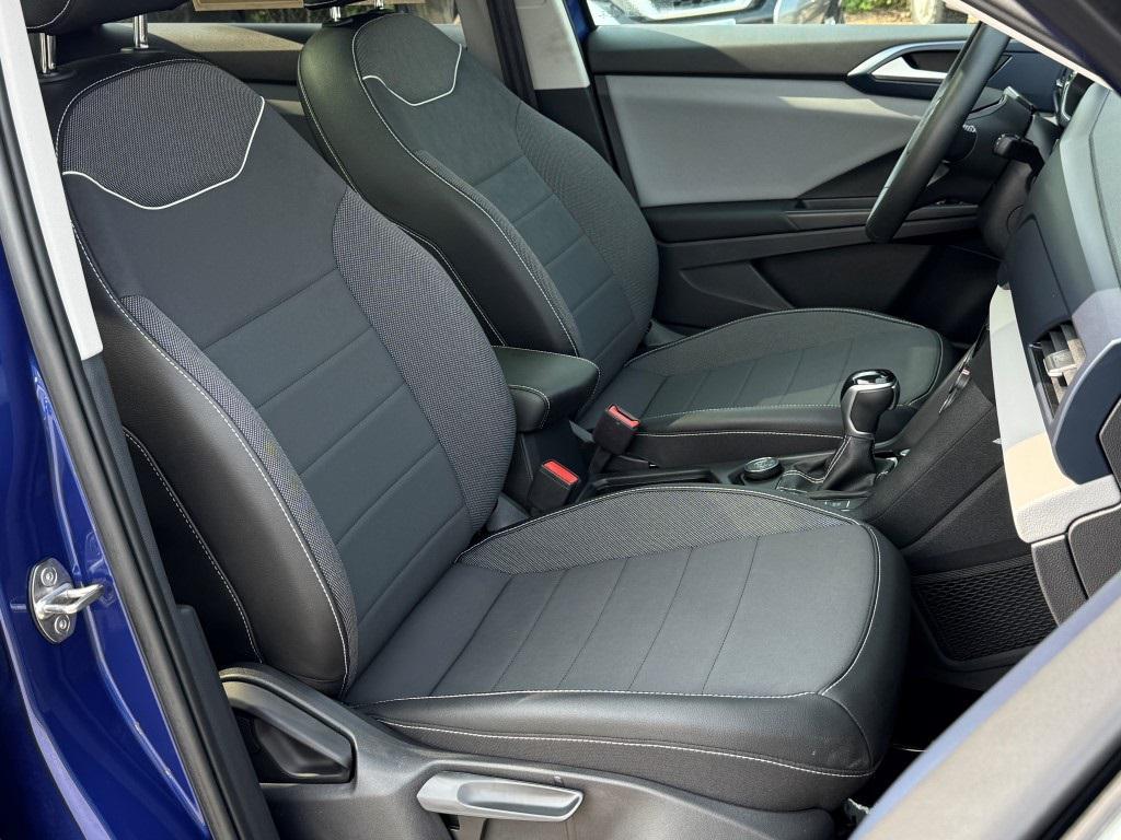 used 2023 Volkswagen Taos car, priced at $19,904