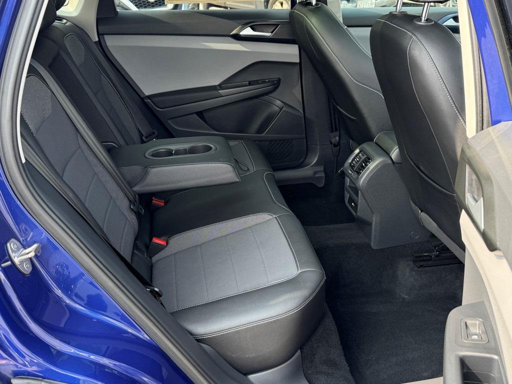 used 2023 Volkswagen Taos car, priced at $19,904