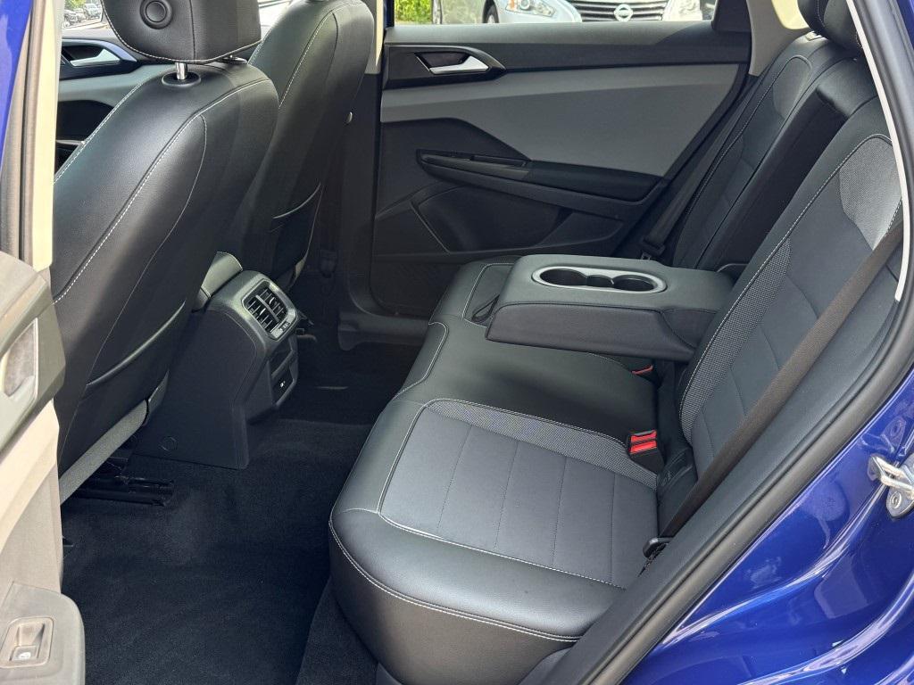 used 2023 Volkswagen Taos car, priced at $19,904