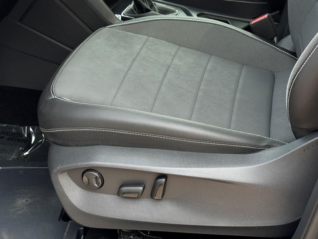 used 2023 Volkswagen Taos car, priced at $19,904