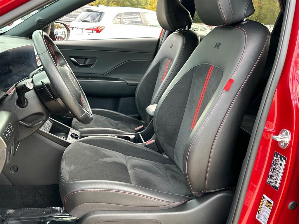 used 2024 Hyundai Kona car, priced at $25,801