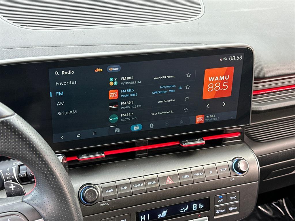 used 2024 Hyundai Kona car, priced at $25,801