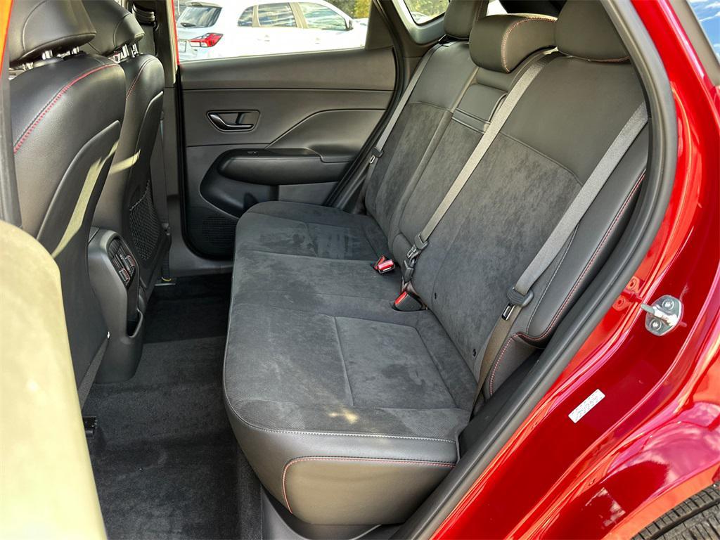 used 2024 Hyundai Kona car, priced at $25,801