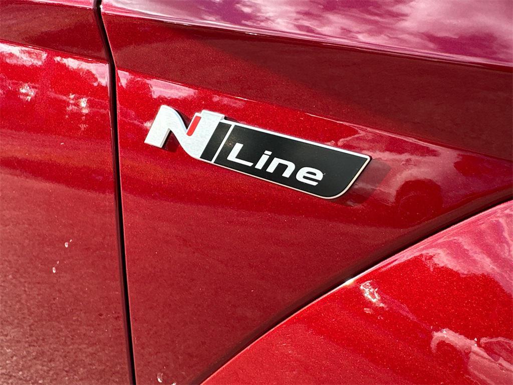 used 2024 Hyundai Kona car, priced at $25,801