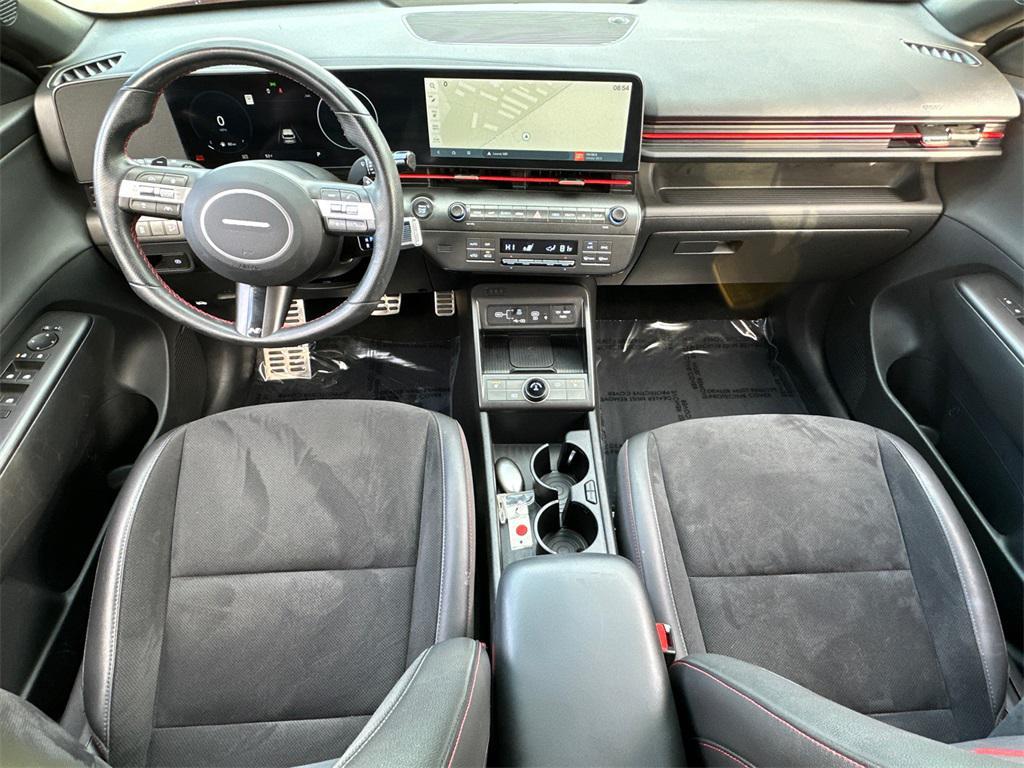 used 2024 Hyundai Kona car, priced at $25,801