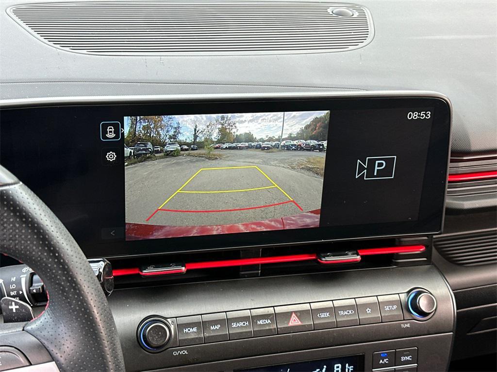 used 2024 Hyundai Kona car, priced at $25,801