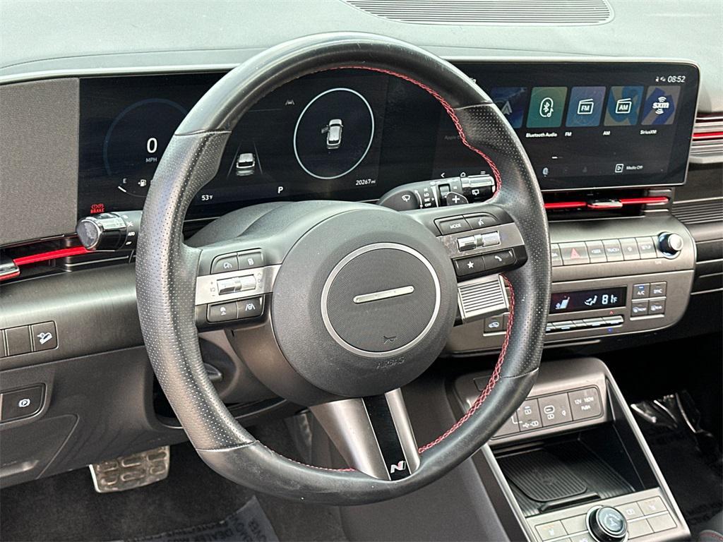 used 2024 Hyundai Kona car, priced at $25,801