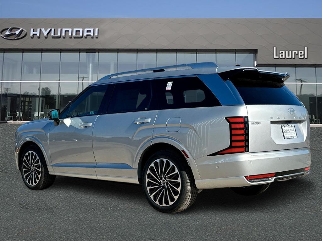 new 2026 Hyundai Palisade car, priced at $54,995
