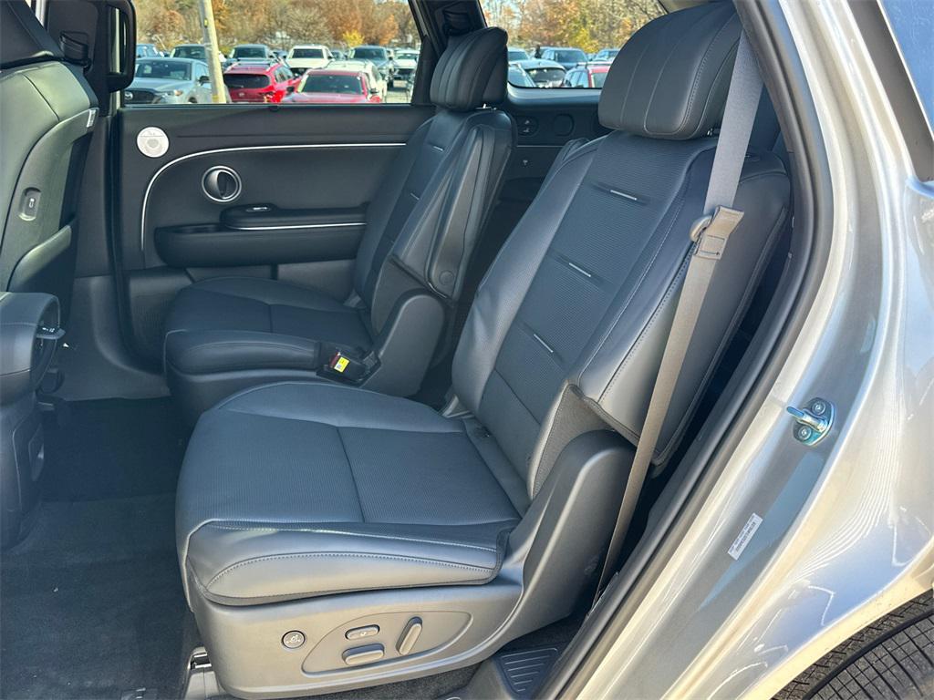 new 2026 Hyundai Palisade car, priced at $54,995