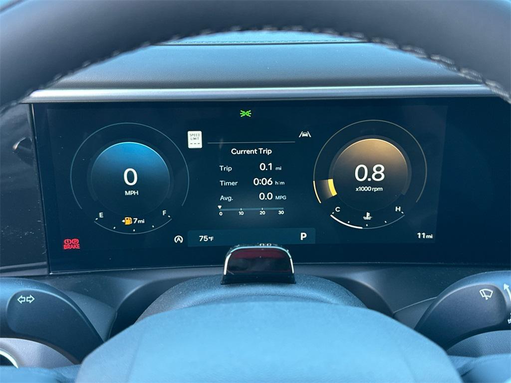 new 2026 Hyundai Palisade car, priced at $54,995