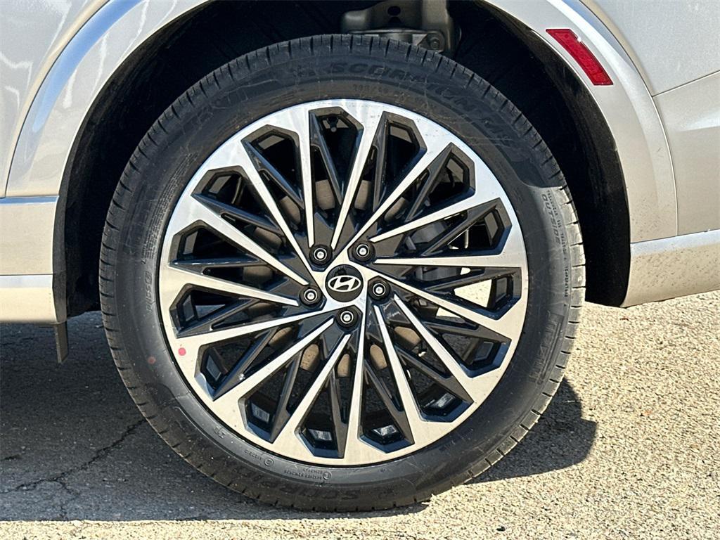 new 2026 Hyundai Palisade car, priced at $54,995