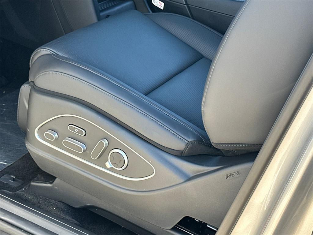 new 2026 Hyundai Palisade car, priced at $54,995