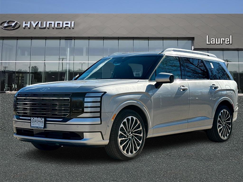 new 2026 Hyundai Palisade car, priced at $54,995