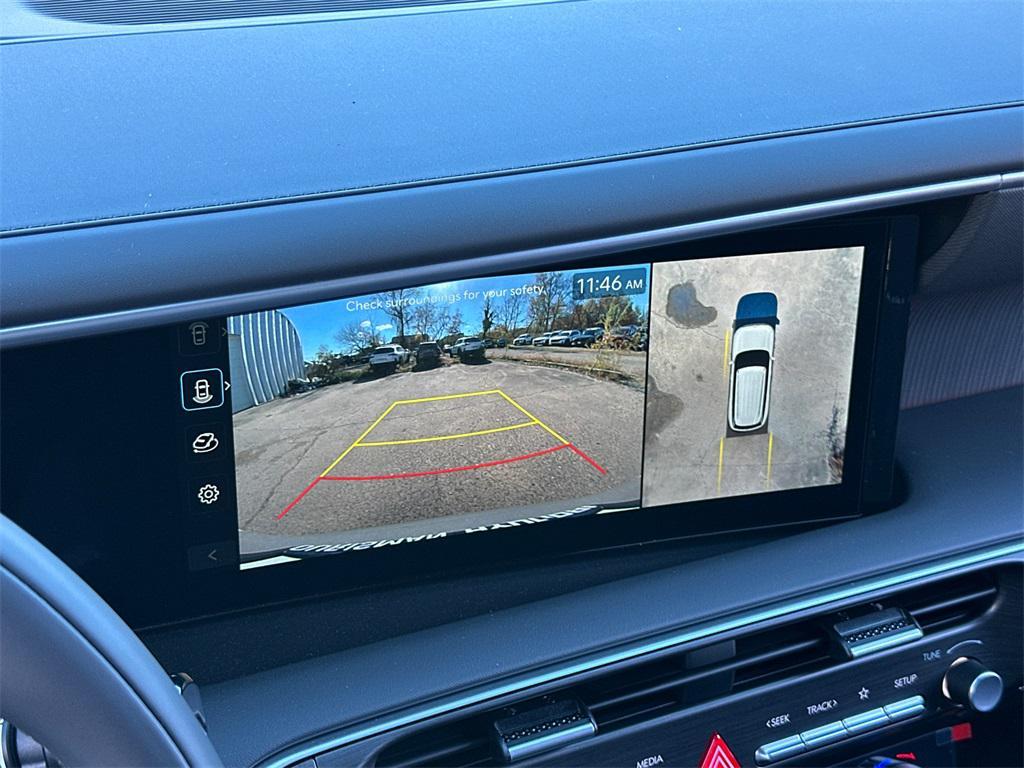 new 2026 Hyundai Palisade car, priced at $54,995