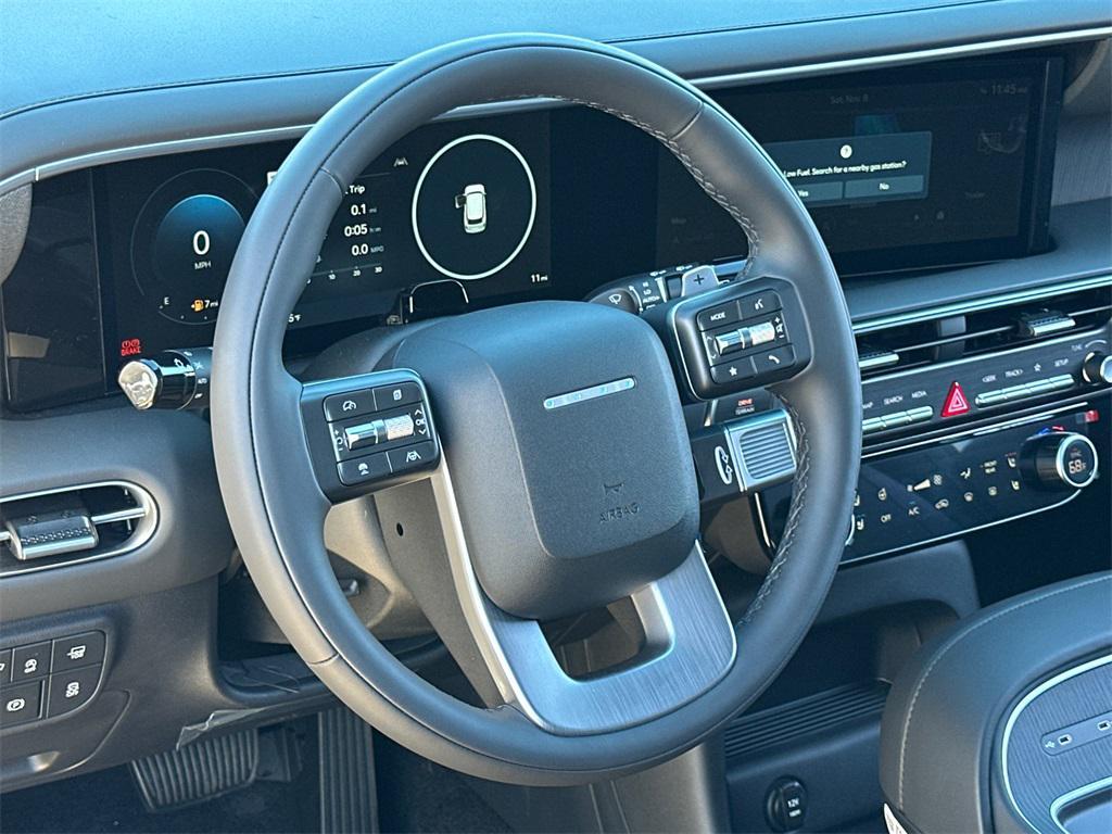 new 2026 Hyundai Palisade car, priced at $54,995