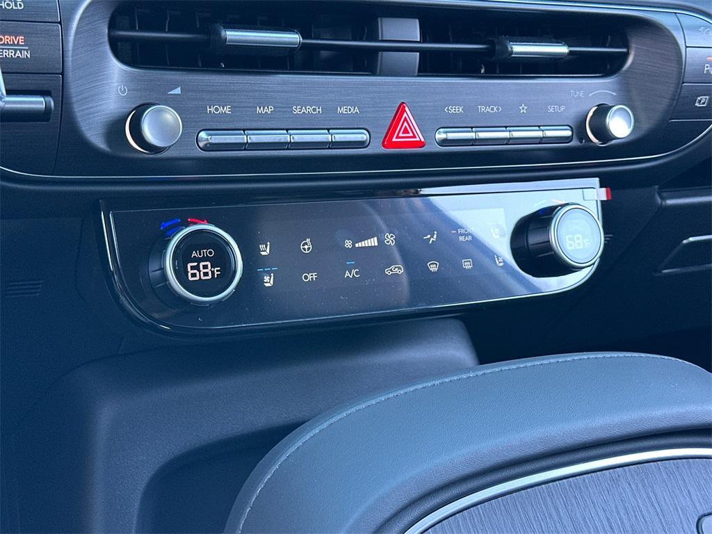 new 2026 Hyundai Palisade car, priced at $54,995