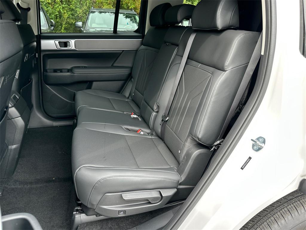 new 2026 Hyundai Santa Fe car, priced at $37,985