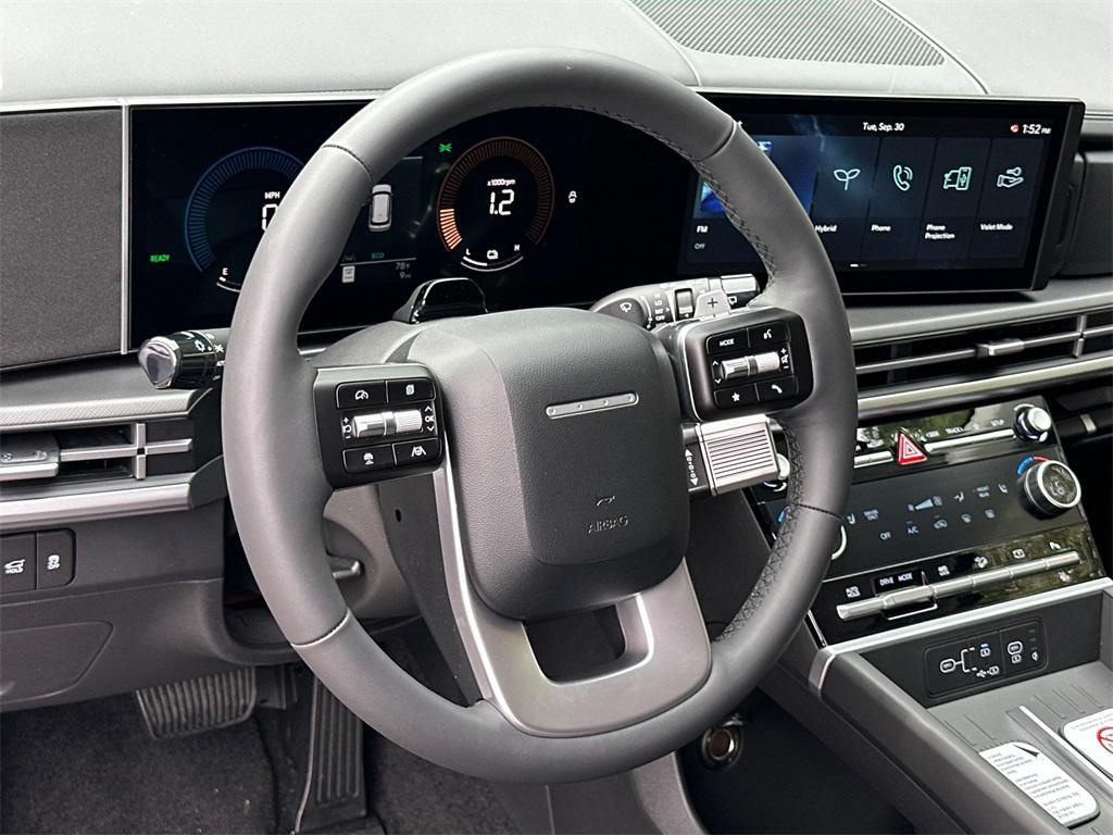new 2026 Hyundai Santa Fe car, priced at $37,985