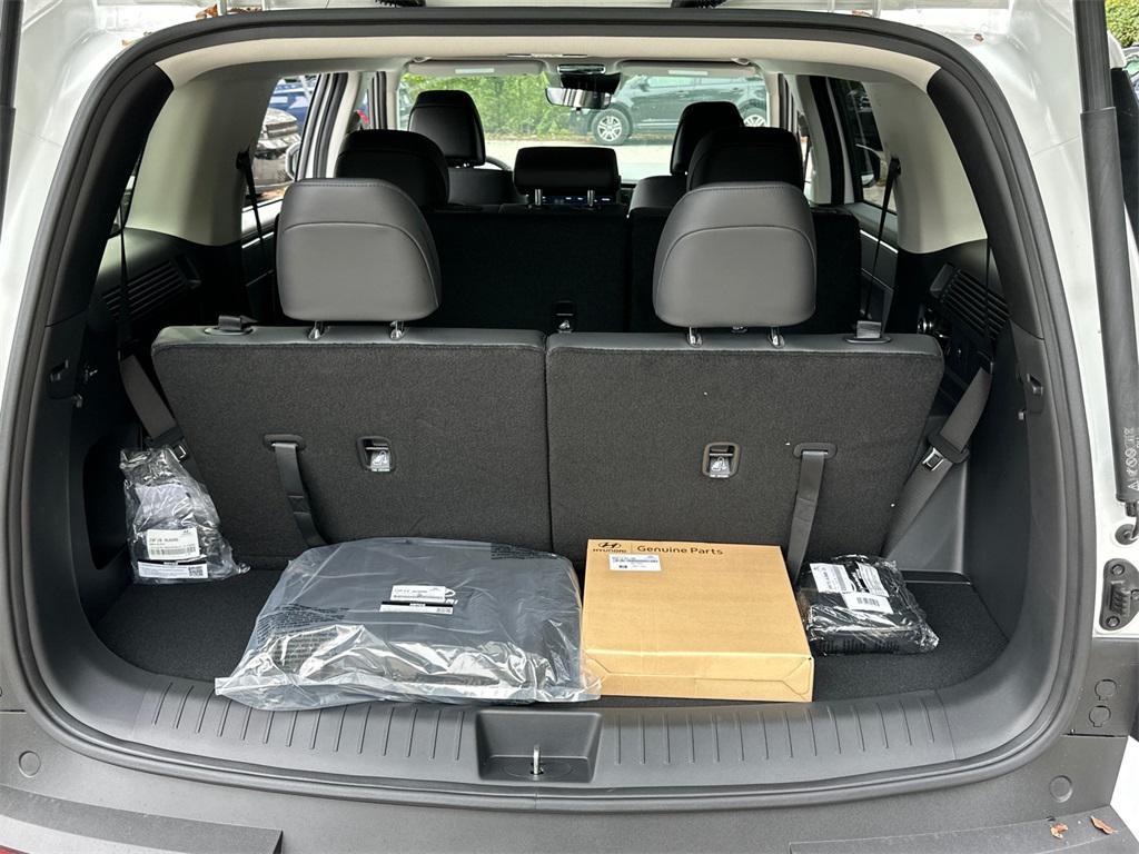 new 2026 Hyundai Santa Fe car, priced at $37,985