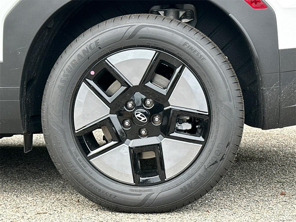 new 2026 Hyundai Santa Fe car, priced at $37,985