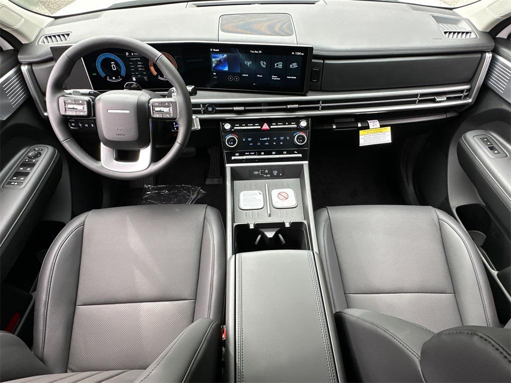 new 2026 Hyundai Santa Fe car, priced at $37,985