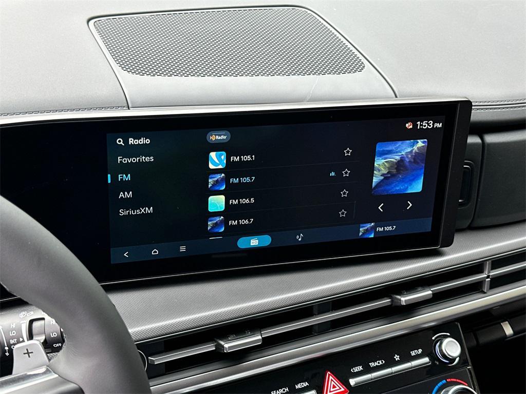 new 2026 Hyundai Santa Fe car, priced at $37,985