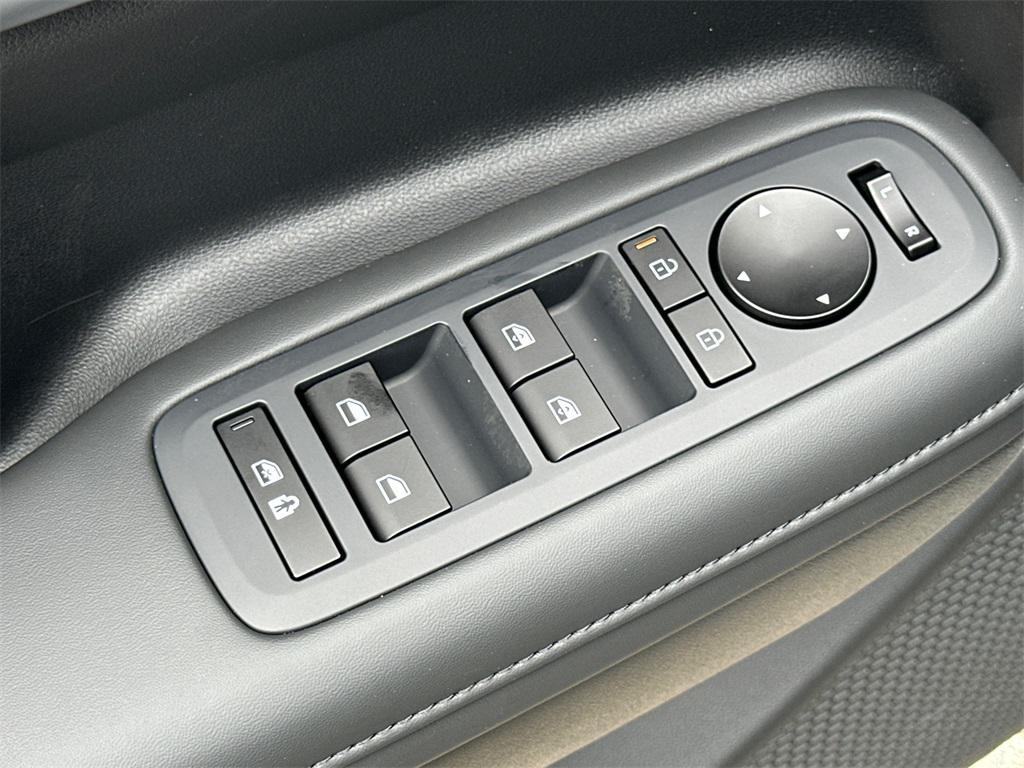 new 2026 Hyundai Santa Fe car, priced at $37,985