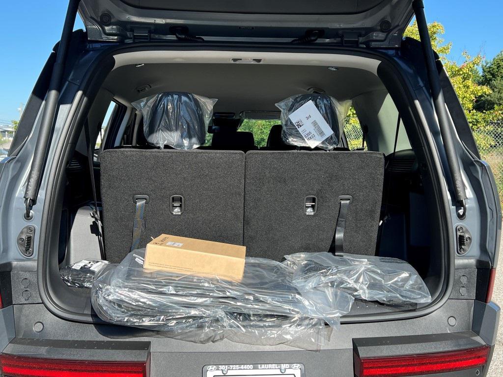 new 2026 Hyundai Santa Fe car, priced at $34,823