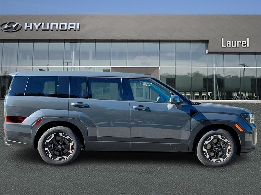 new 2026 Hyundai Santa Fe car, priced at $34,823