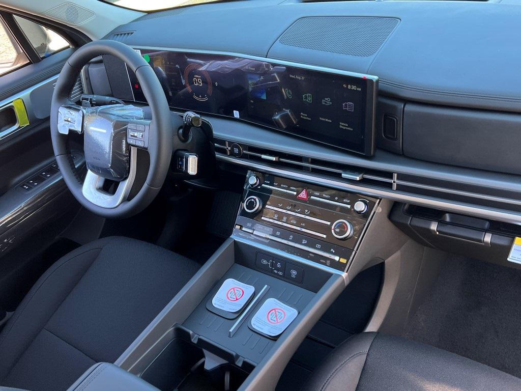 new 2026 Hyundai Santa Fe car, priced at $34,823