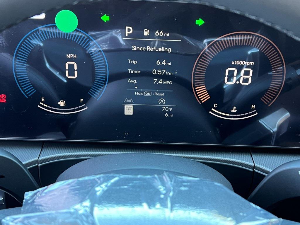 new 2026 Hyundai Santa Fe car, priced at $34,823