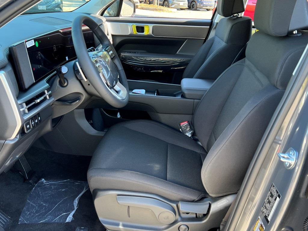 new 2026 Hyundai Santa Fe car, priced at $34,823