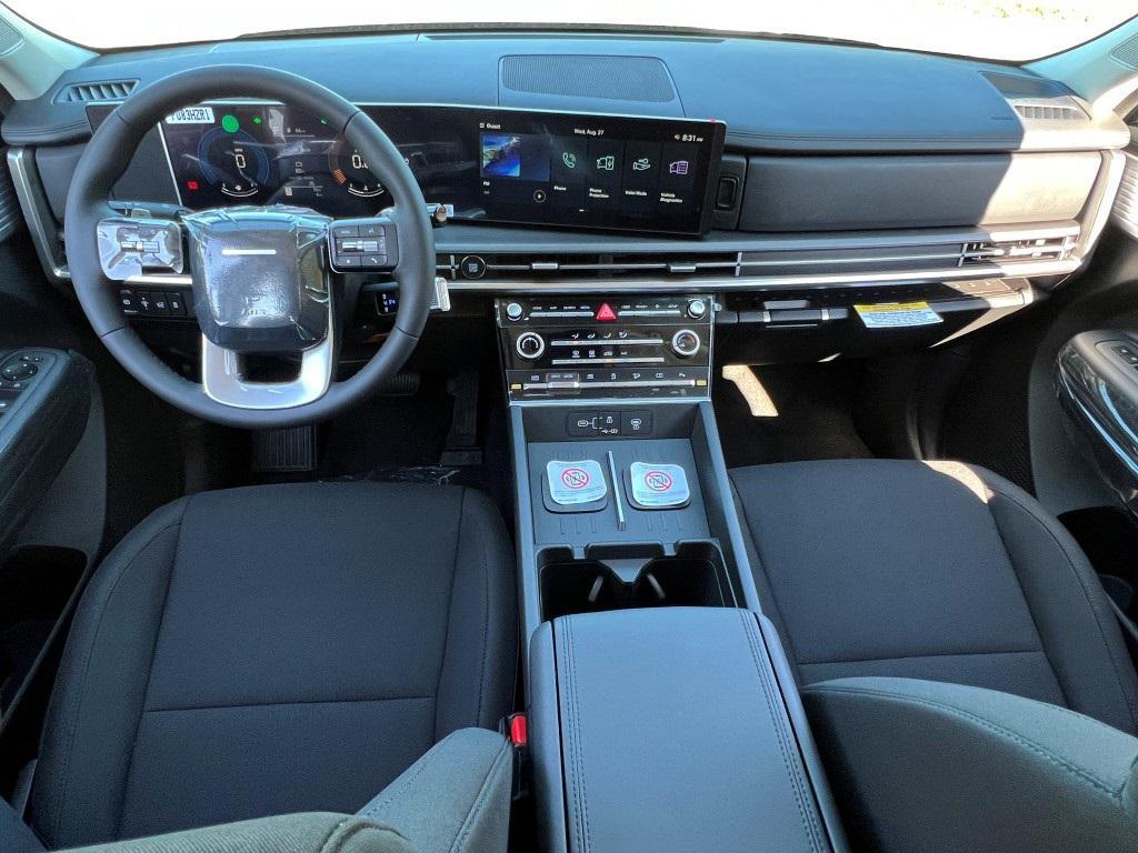 new 2026 Hyundai Santa Fe car, priced at $34,823