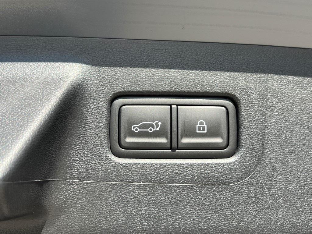 new 2026 Hyundai Santa Fe car, priced at $34,823