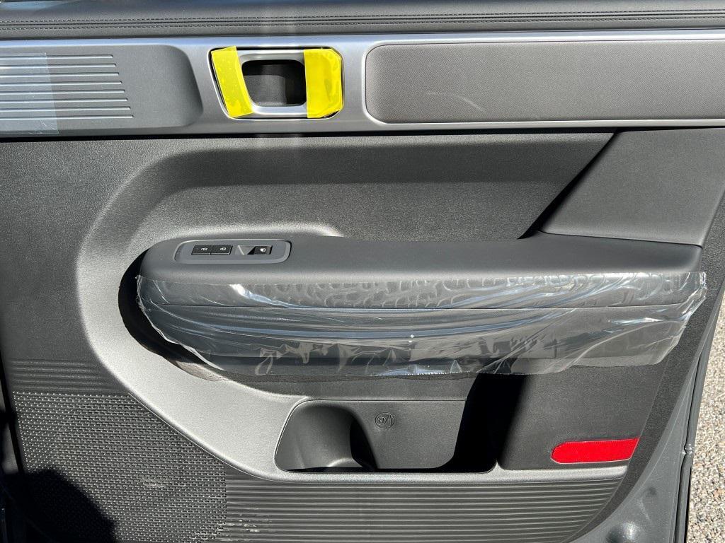 new 2026 Hyundai Santa Fe car, priced at $34,823