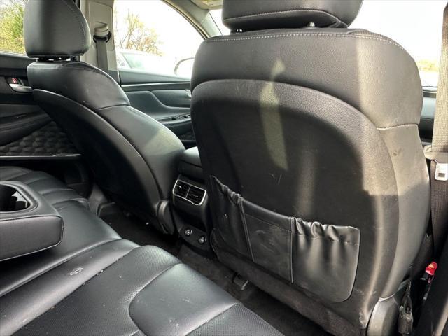 used 2023 Hyundai Santa Fe car, priced at $26,875