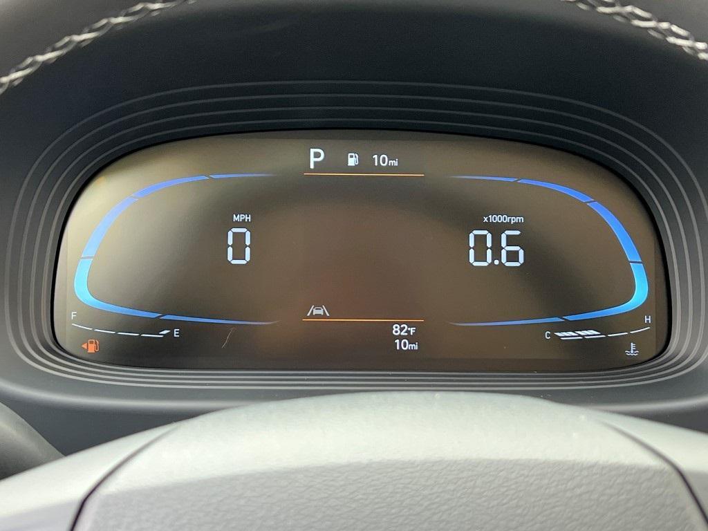 new 2025 Hyundai Venue car, priced at $21,939